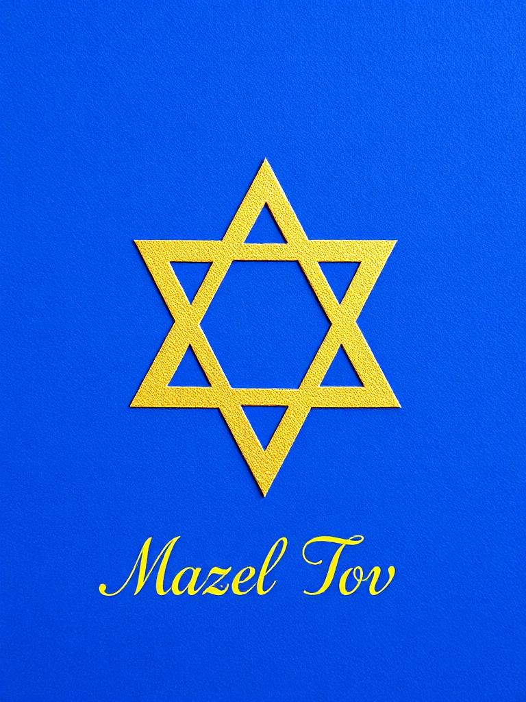 Sweet Mazel